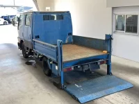 Mitsubishi CANTER лот № 3192 оценка 3.5  с аукциона в Японии 4