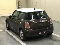 BMW MINI лот № 1166 оценка 4  с аукциона в Японии 1