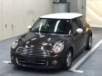 BMW MINI лот № 1166 оценка 4  с аукциона в Японии 2