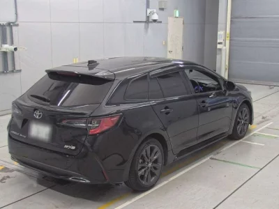 Toyota COROLLA TOURING