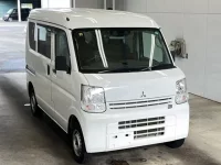 Mitsubishi MINICAB VAN лот № 3195 оценка 3.5  с аукциона в Японии 3
