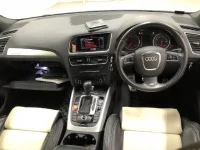 Audi Q5 лот № 6123 оценка 3.5  с аукциона в Японии 4