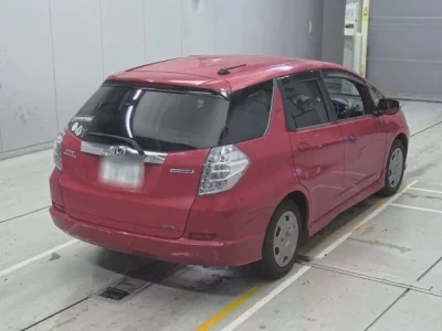 Honda FIT SHUTTLE