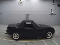 Mazda ROADSTER лот № 30285 оценка 3.5  с аукциона в Японии 2