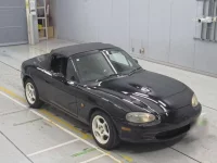 Mazda ROADSTER лот № 30285 оценка 3.5  с аукциона в Японии 4
