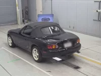 Mazda ROADSTER лот № 30285 оценка 3.5  с аукциона в Японии 5