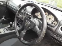 Mazda ROADSTER лот № 30285 оценка 3.5  с аукциона в Японии 6