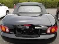 Mazda ROADSTER лот № 30285 оценка 3.5  с аукциона в Японии 9