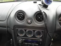 Mazda ROADSTER лот № 30285 оценка 3.5  с аукциона в Японии 8