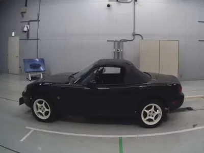 Mazda ROADSTER  с аукциона в Японии