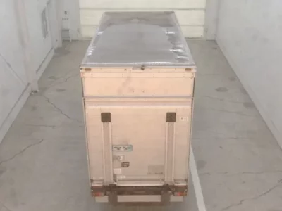 Mitsubishi CANTER  с аукциона в Японии