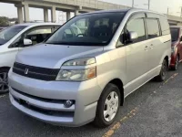 Toyota VOXY лот № 314 оценка 3.5  с аукциона в Японии 2