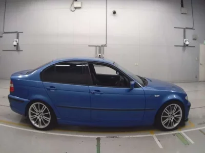 BMW 3-Series  с аукциона в Японии