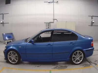 BMW 3-Series  с аукциона в Японии