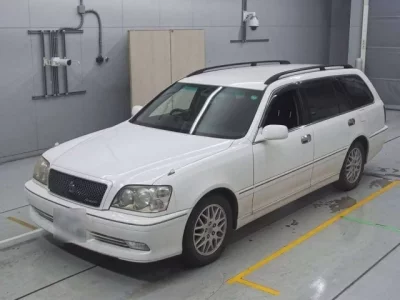 Toyota CROWN ESTATE  с аукциона в Японии