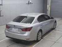 Lexus GS лот № 36407 оценка 4.5  с аукциона в Японии 1