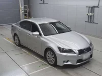 Lexus GS лот № 36407 оценка 4.5  с аукциона в Японии 4
