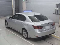 Lexus GS лот № 36407 оценка 4.5  с аукциона в Японии 5