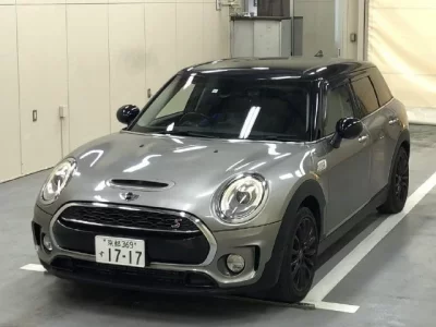 BMW MINI  с аукциона в Японии