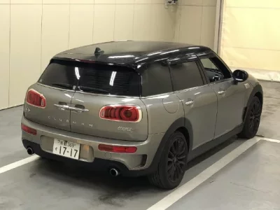 BMW MINI  с аукциона в Японии