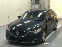 Mazda ATENZA WAGON лот № 1172 оценка R  с аукциона в Японии 2