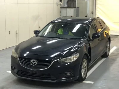 Mazda ATENZA WAGON  с аукциона в Японии