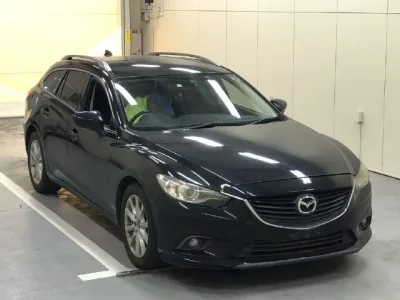 Mazda ATENZA WAGON  с аукциона в Японии