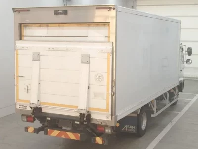 Hino RANGER  с аукциона в Японии