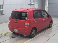 Toyota PORTE лот № 30288 оценка 3  с аукциона в Японии 1