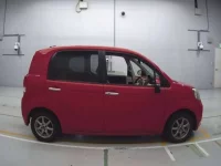 Toyota PORTE лот № 30288 оценка 3  с аукциона в Японии 2