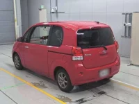 Toyota PORTE лот № 30288 оценка 3  с аукциона в Японии 5