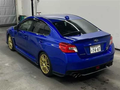 Subaru WRX
