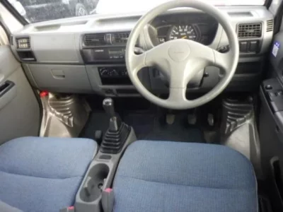 Mitsubishi MINICAB VAN