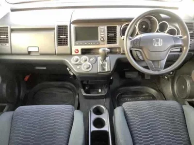 Honda CROSSROAD  с аукциона в Японии