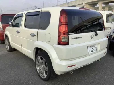 Honda CROSSROAD  с аукциона в Японии
