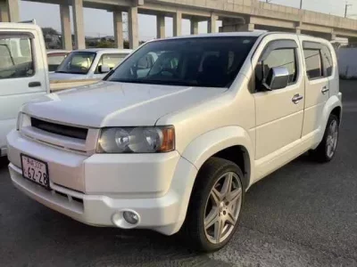 Honda CROSSROAD  с аукциона в Японии
