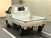 Suzuki CARRY TRUCK лот № 1175 оценка 3.5  с аукциона в Японии 1