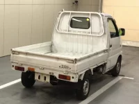 Suzuki CARRY TRUCK лот № 1175 оценка 3.5  с аукциона в Японии 3