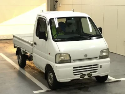 Suzuki CARRY TRUCK  с аукциона в Японии