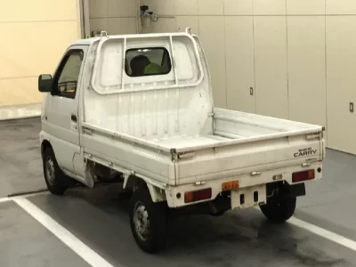 Suzuki CARRY TRUCK  с аукциона в Японии