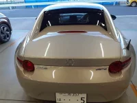 Mazda ROADSTER лот № 36410 оценка 5  с аукциона в Японии 9