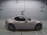 Mazda ROADSTER лот № 36410 оценка 5  с аукциона в Японии 2