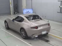 Mazda ROADSTER лот № 36410 оценка 5  с аукциона в Японии 5