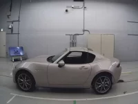 Mazda ROADSTER лот № 36410 оценка 5  с аукциона в Японии 3