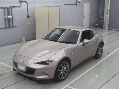Mazda ROADSTER  с аукциона в Японии