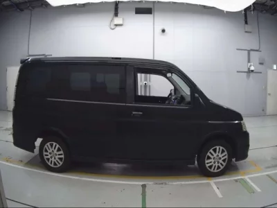 Honda STEP WAGON  с аукциона в Японии