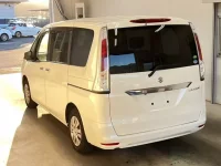 Suzuki LANDY лот № 3208 оценка 4  с аукциона в Японии 4