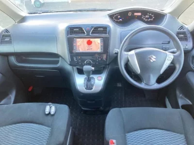 Suzuki LANDY  с аукциона в Японии