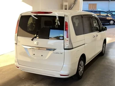 Suzuki LANDY  с аукциона в Японии