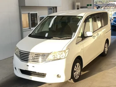 Suzuki LANDY  с аукциона в Японии